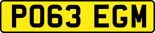 PO63EGM