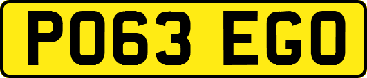 PO63EGO