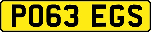 PO63EGS
