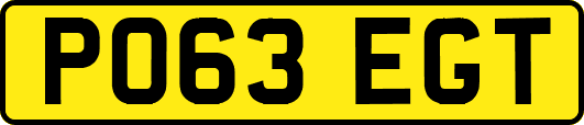 PO63EGT