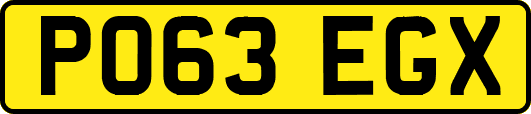 PO63EGX