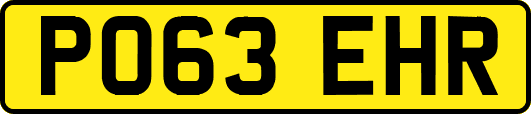 PO63EHR