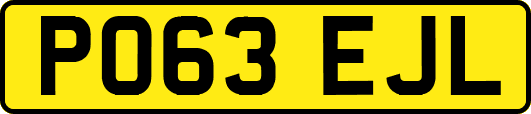 PO63EJL