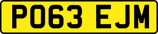 PO63EJM