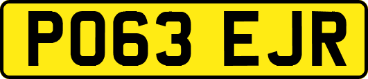 PO63EJR