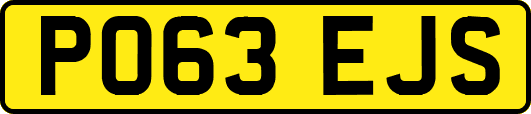 PO63EJS