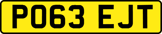 PO63EJT