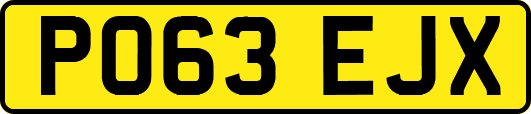 PO63EJX