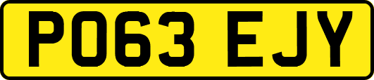 PO63EJY