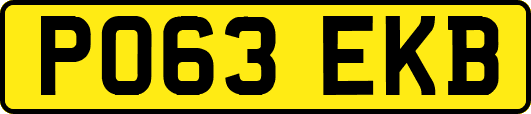 PO63EKB