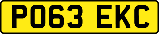 PO63EKC