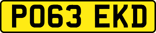 PO63EKD