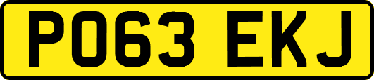 PO63EKJ