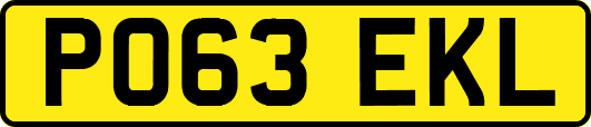 PO63EKL