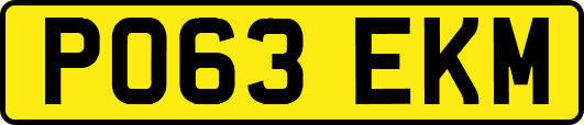 PO63EKM