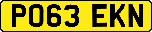 PO63EKN