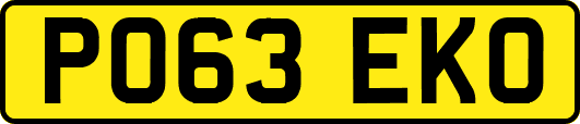 PO63EKO