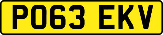 PO63EKV