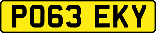 PO63EKY
