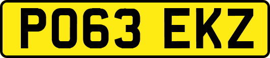 PO63EKZ