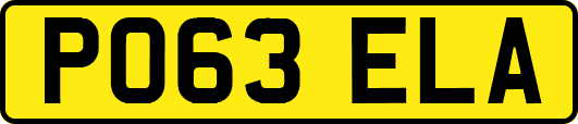 PO63ELA