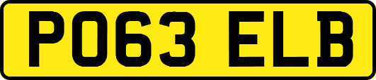 PO63ELB