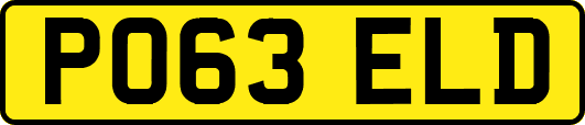 PO63ELD
