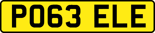 PO63ELE