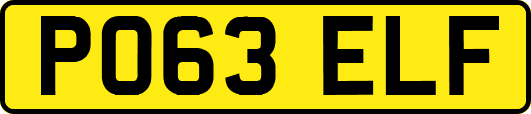 PO63ELF