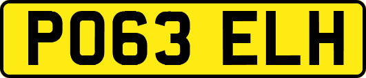 PO63ELH