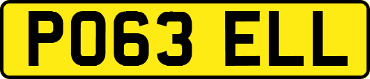 PO63ELL