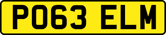 PO63ELM