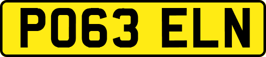 PO63ELN