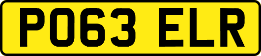 PO63ELR