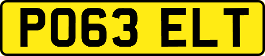 PO63ELT