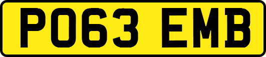 PO63EMB