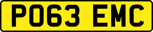PO63EMC