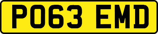 PO63EMD