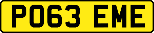 PO63EME