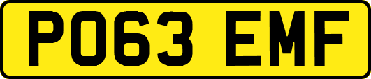PO63EMF