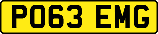 PO63EMG