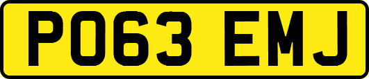 PO63EMJ