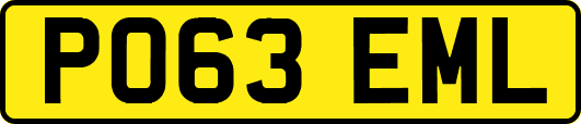 PO63EML