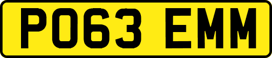 PO63EMM