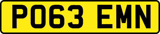 PO63EMN