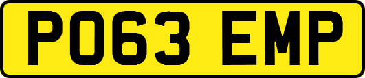 PO63EMP