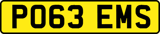 PO63EMS