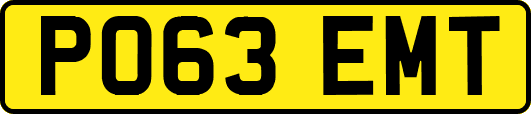 PO63EMT