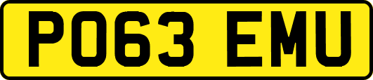 PO63EMU