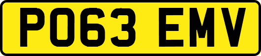 PO63EMV
